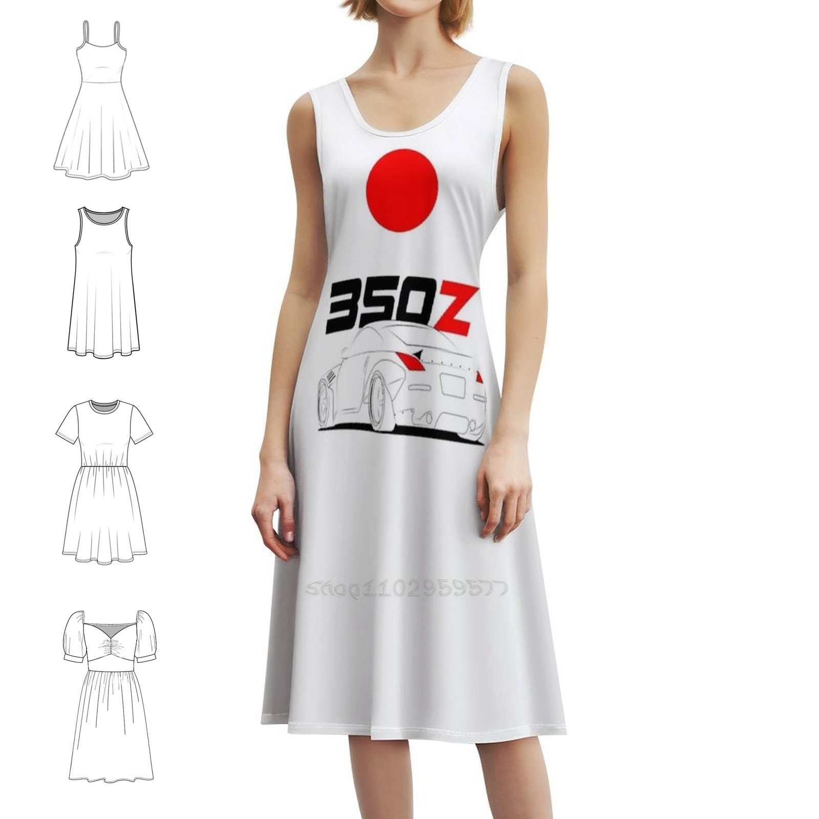 350Z Korean Style Dress For Wo - Summer Clothing Styles For Women review and price