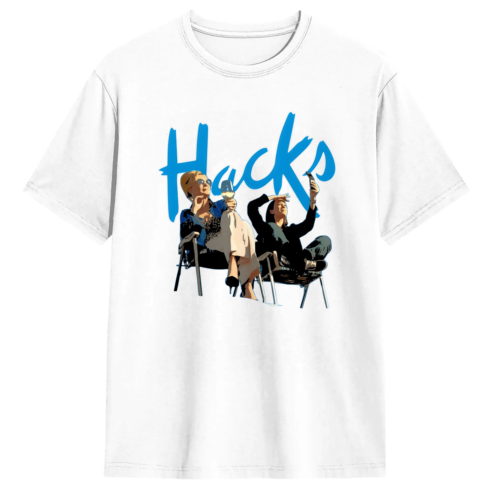 Hacks TV T Shirt Summer  Haraj - Summer Clothing Hacks review and price