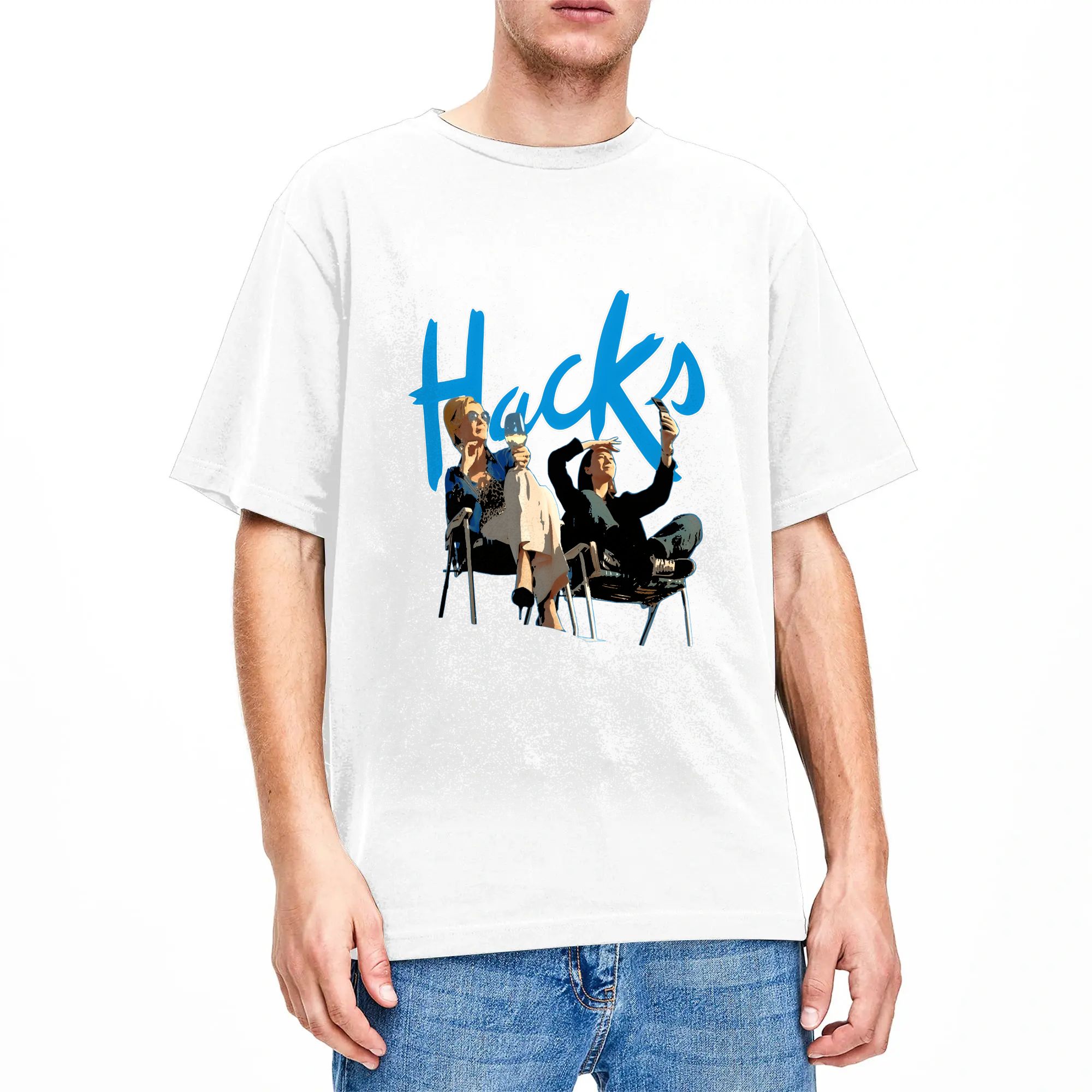 Hacks TV T Shirt Summer  Haraj - Summer Clothing Hacks review and price