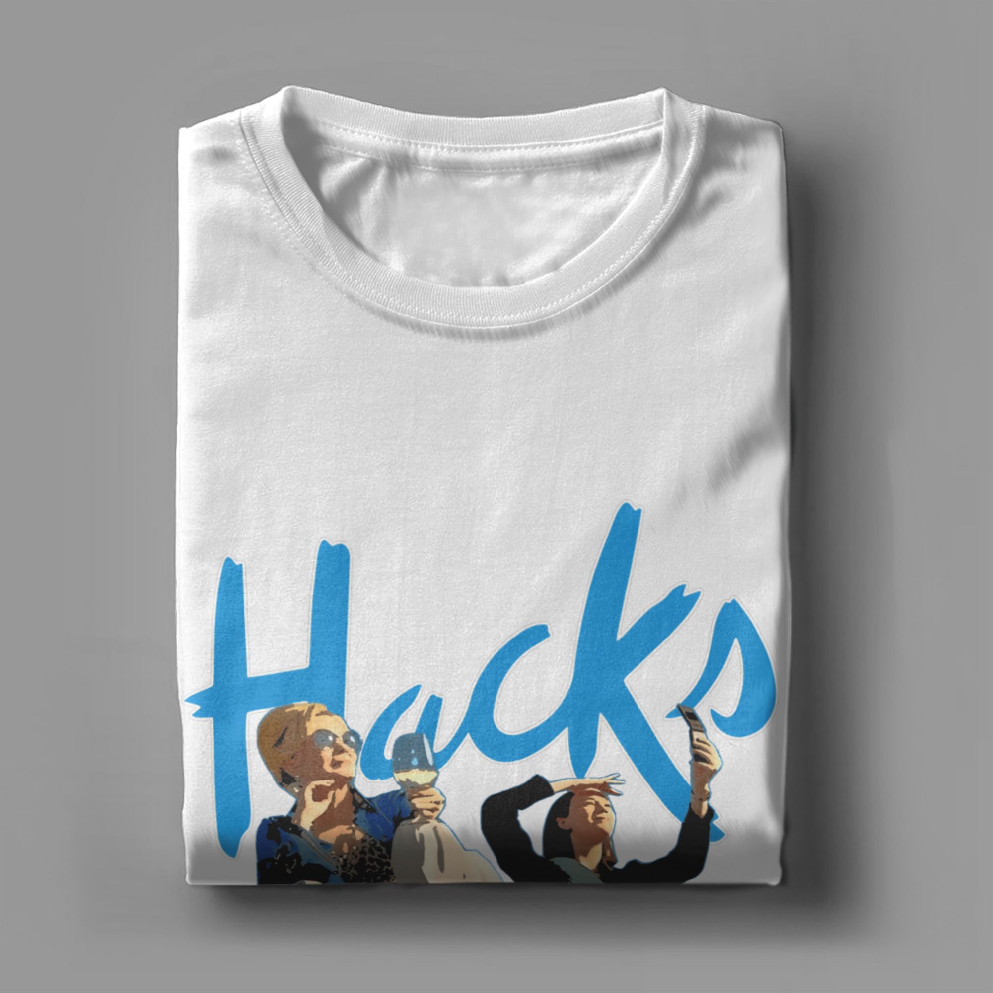 Hacks TV T Shirt Summer  Haraj - Summer Clothing Hacks review and price