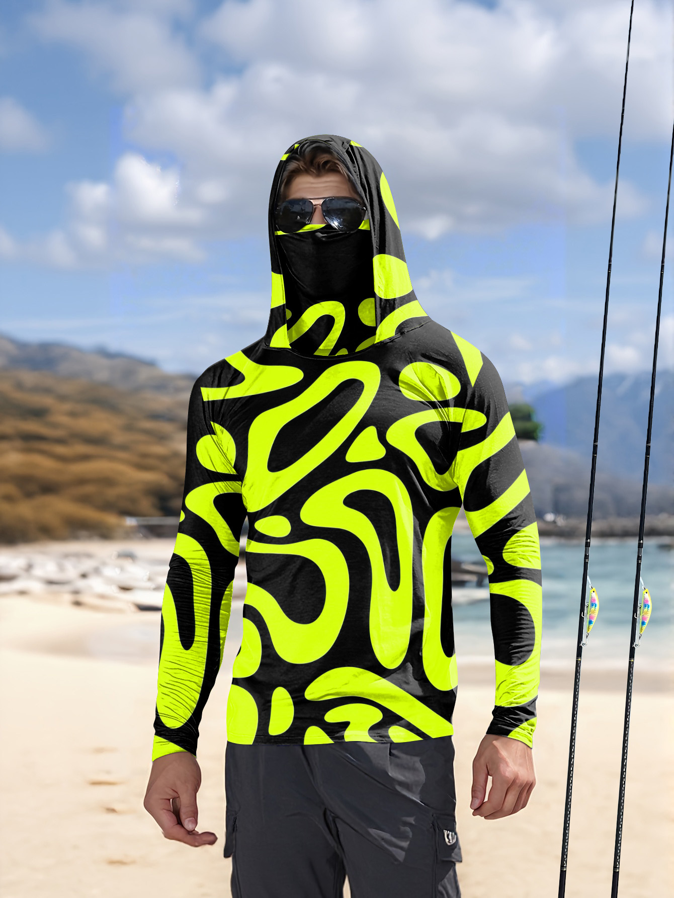 2026 Summer New Style Men's Lo - Summer Clothing Essentials review and price