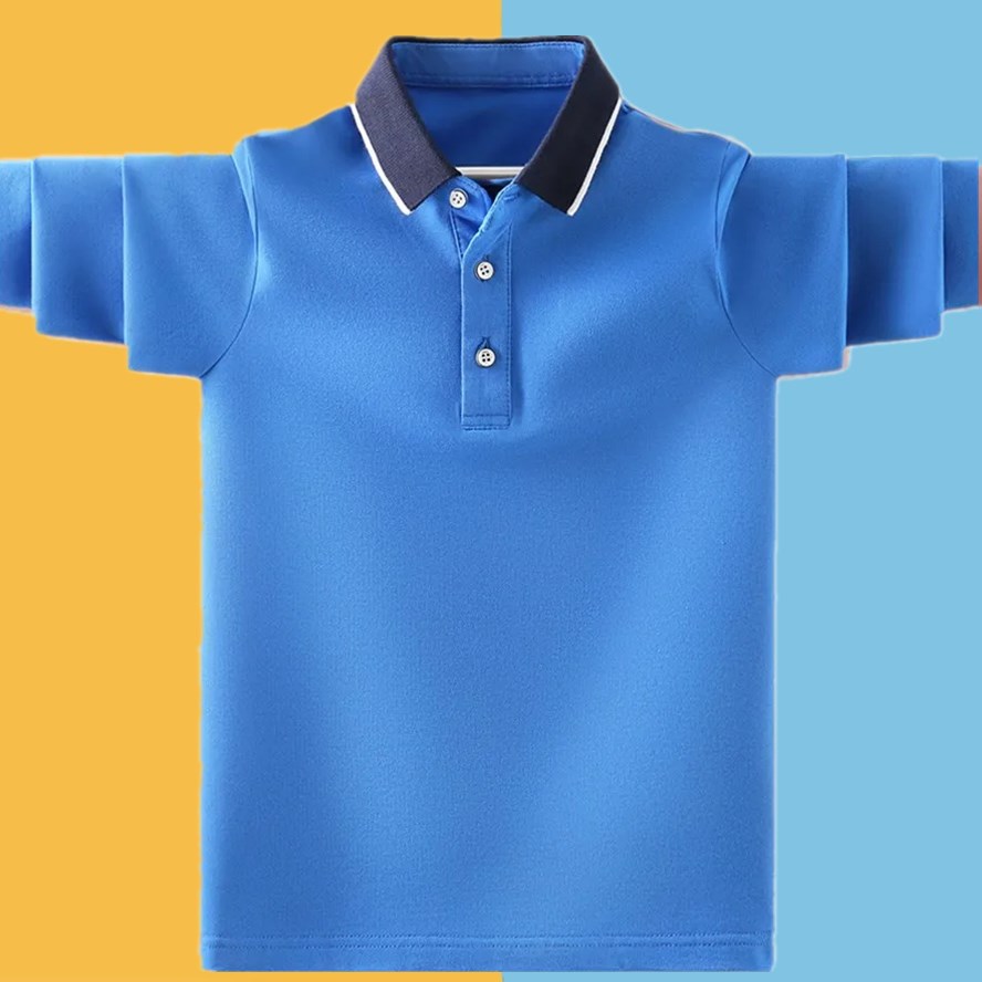 Kids School Uniform Polo Shirt - Summer Clothing Toddler review and price