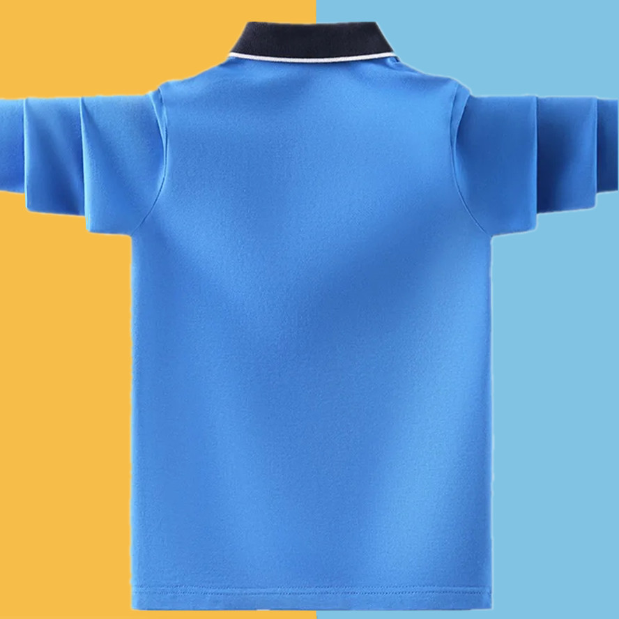 Kids School Uniform Polo Shirt - Summer Clothing Toddler review and price