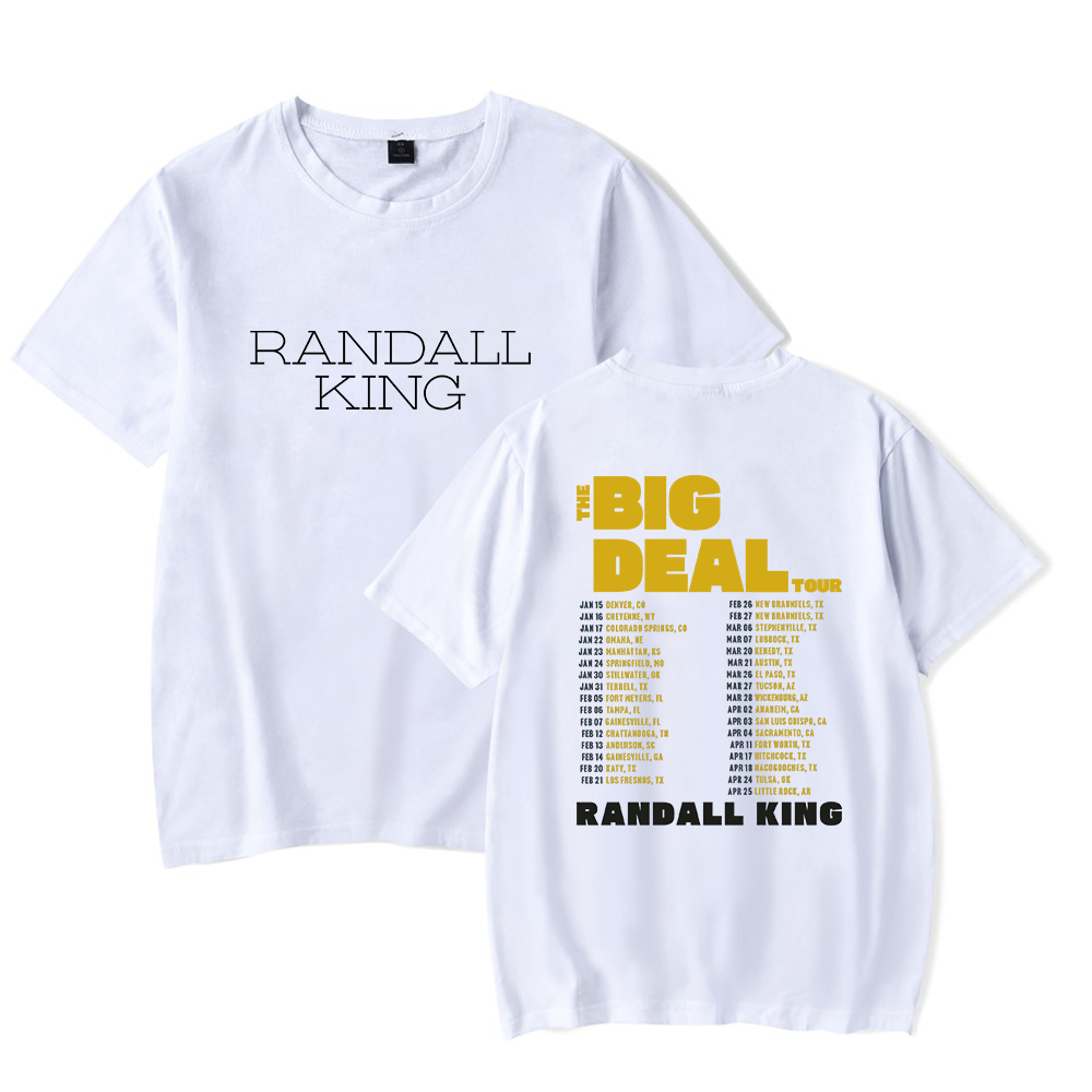 Randall King Merch The Big Dea - Summer Clothing Deals review and price