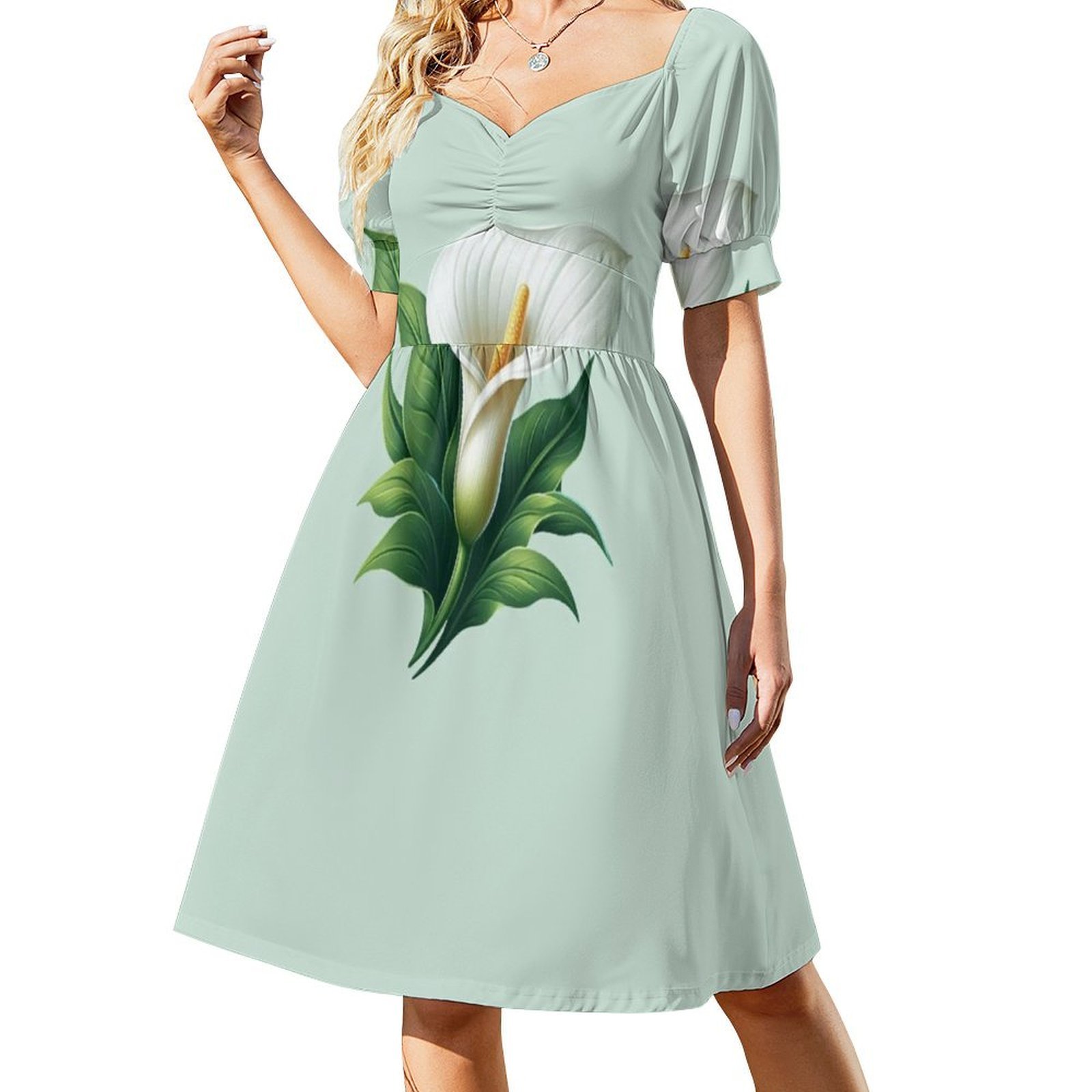 Calla Lily Preppy Style Mini D - Summer Clothing Styles For Women review and price