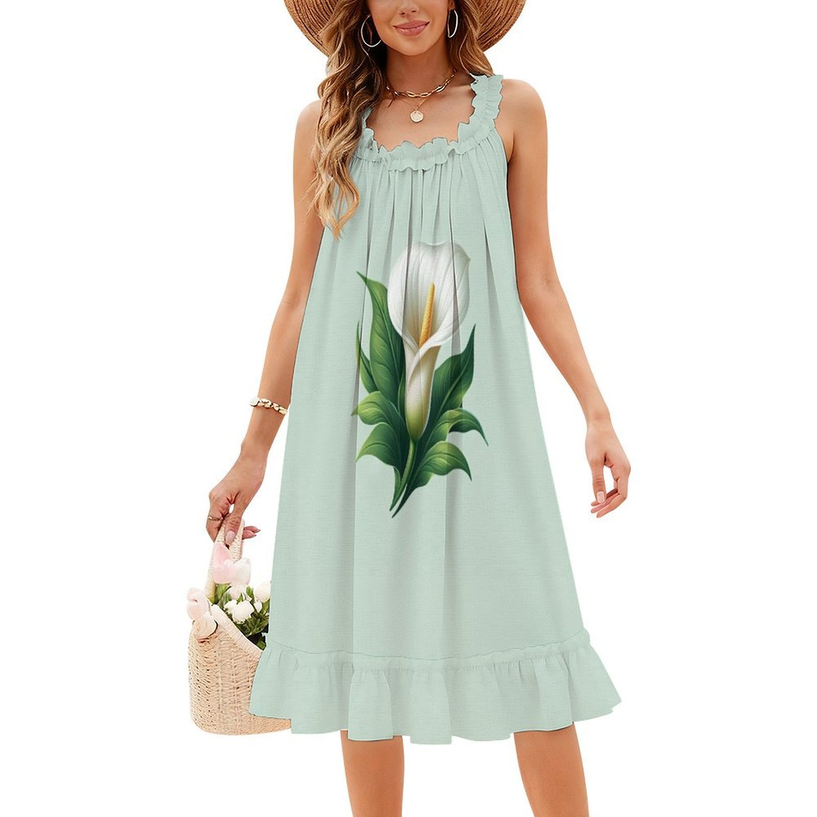 Calla Lily Preppy Style Mini D - Summer Clothing Styles For Women review and price