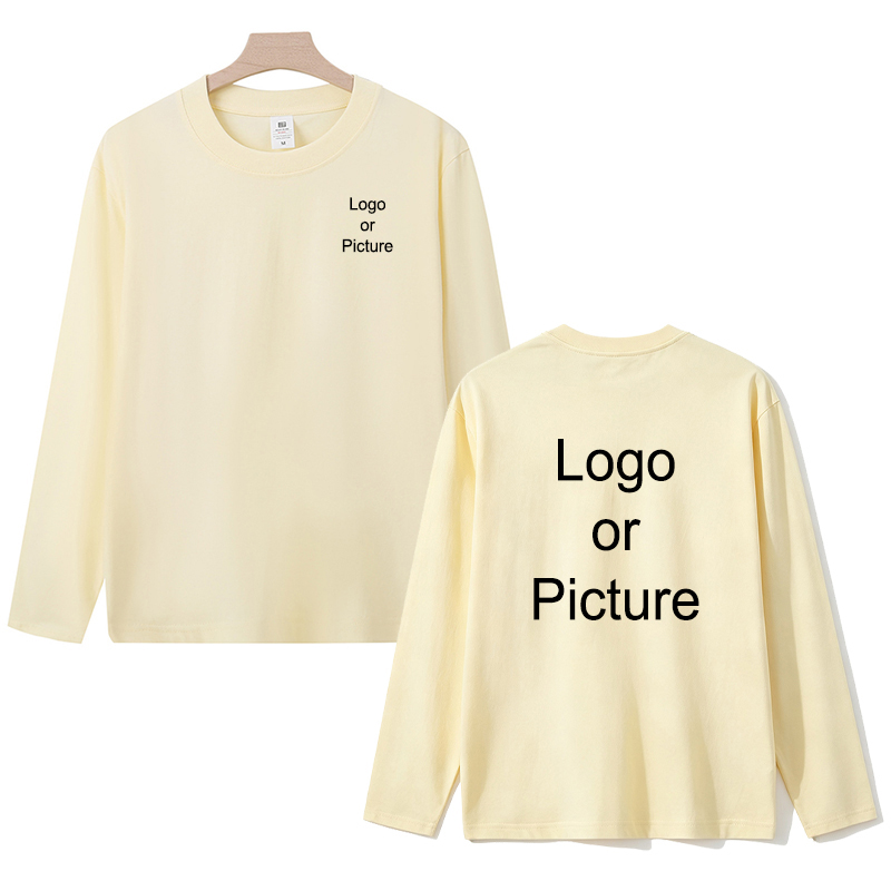 Customized Cotton Long Sleeve  - Summer Clothing Essentials review and price