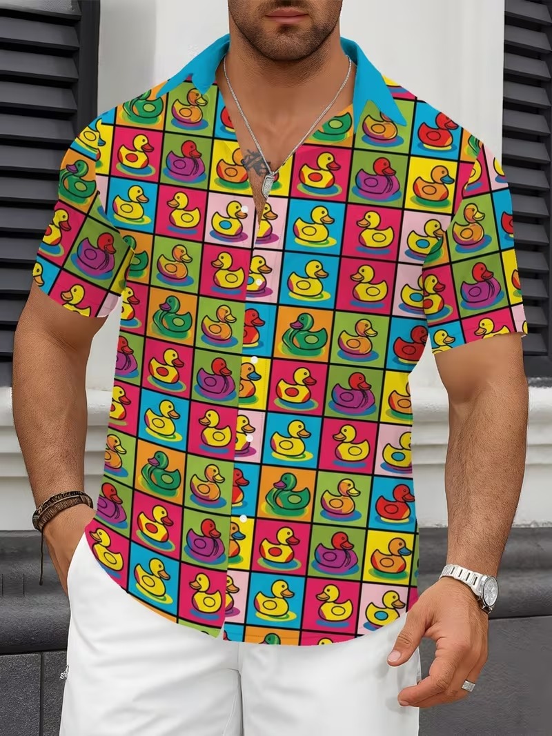 2026 New Korean Fashion Hawaii - Summer Duck Clothing review and price