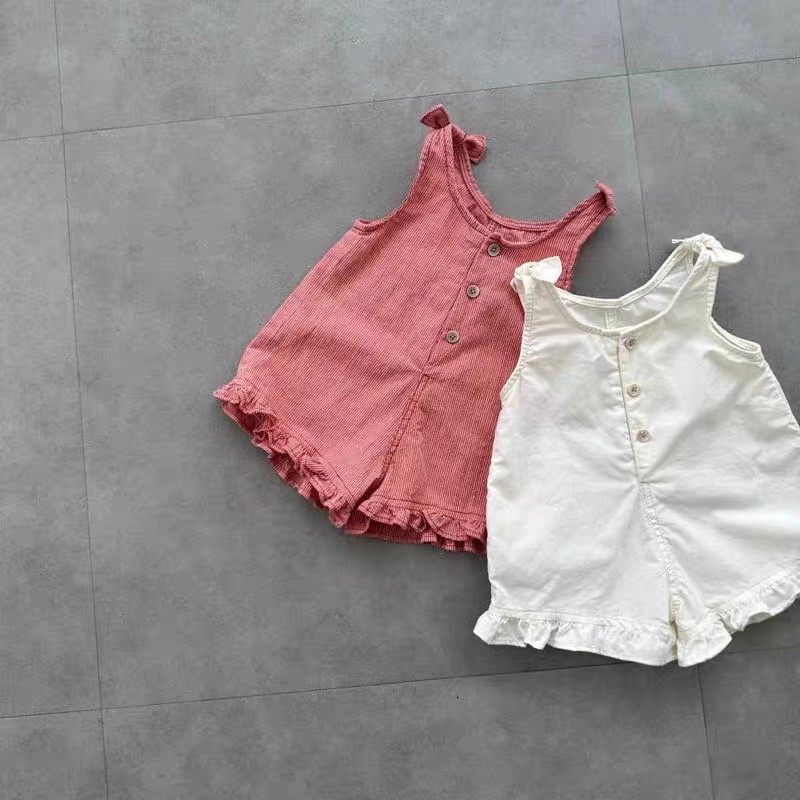 HY2831 Girls Summer Romper wit - Summer Clothing Toddler review and price