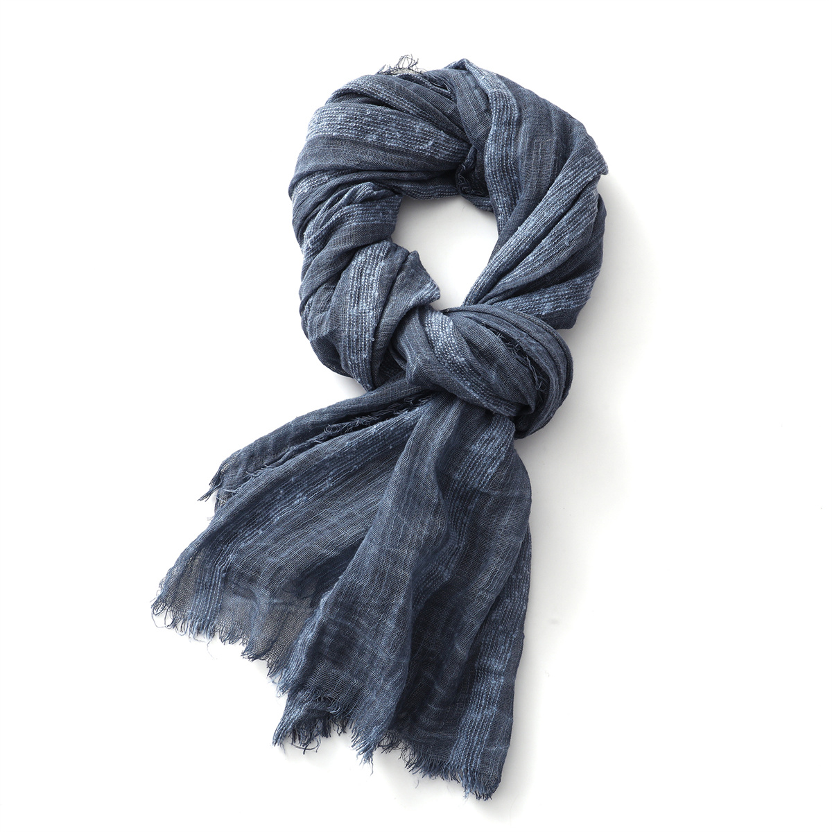 Cotton Linen Striped Scarf for - Linen Shorts Men review and price