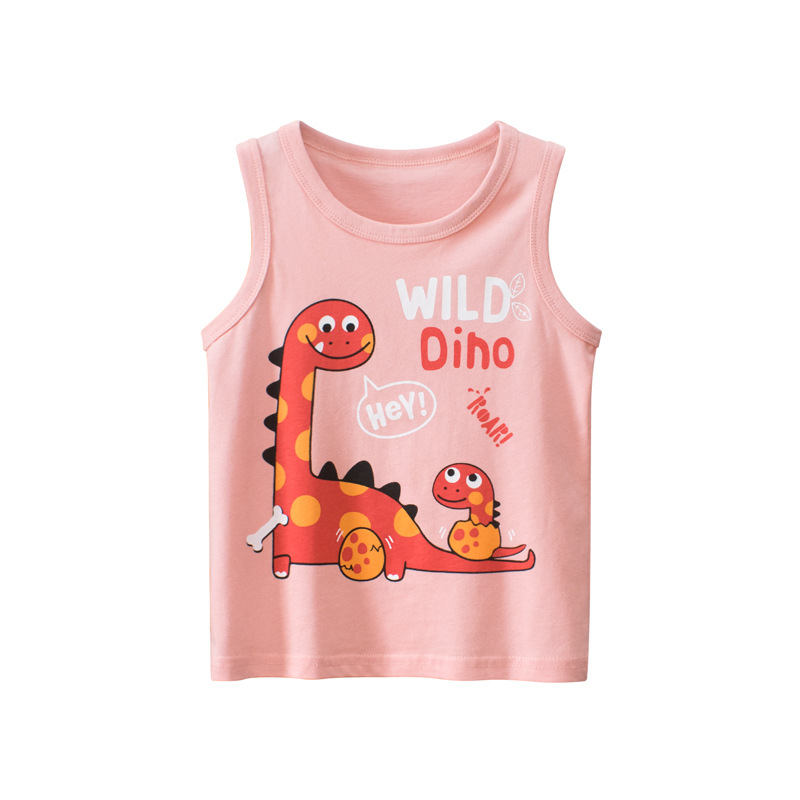 2023 Summe Children Vests for  - Summer Clothing Toddler review and price