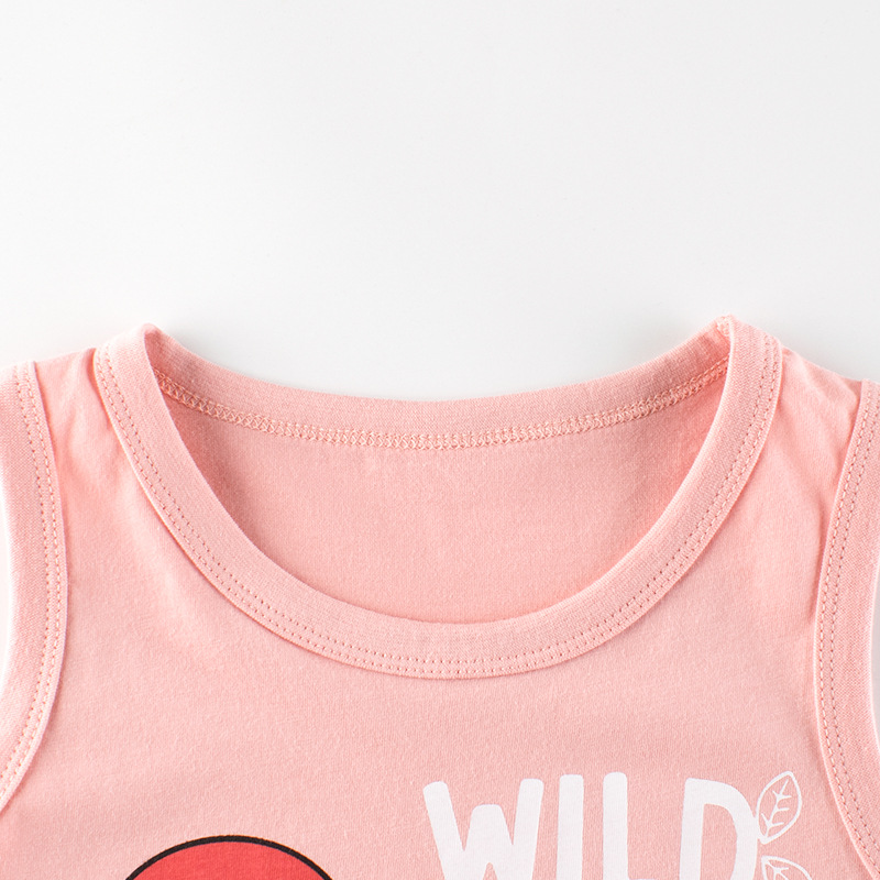 2023 Summe Children Vests for  - Summer Clothing Toddler review and price